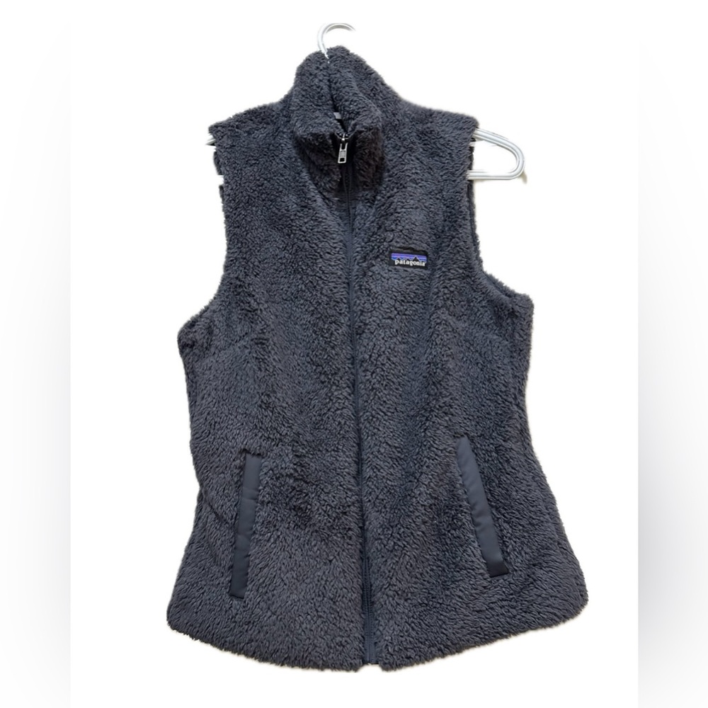 Patagonia Women's Fleece Vest - Gray